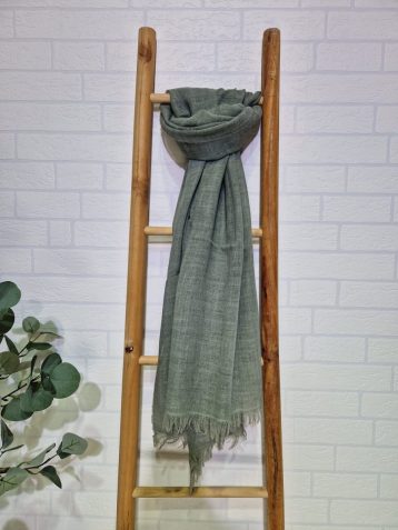 pañuelo verde