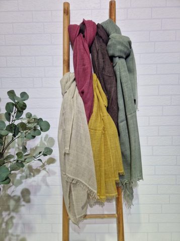 pañuelos otoño