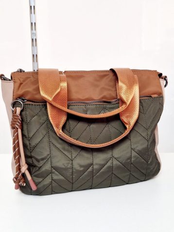 Bolso Cane Verde